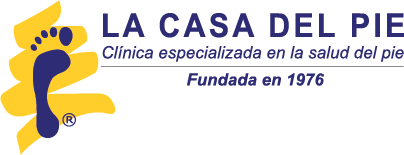 la casa del pie